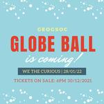 GeogSoc Globe Ball