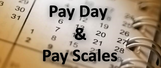 Payscale & Payday